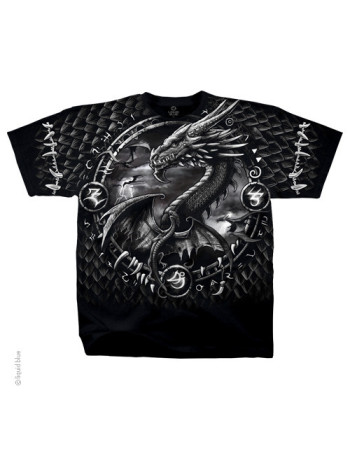 Футболка Liquid Blue DRAGON DREAMCATCHER 31739