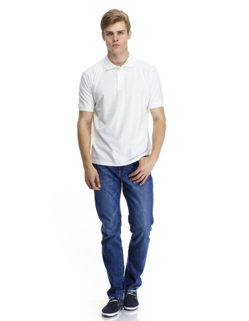 Поло Montana 21169 White