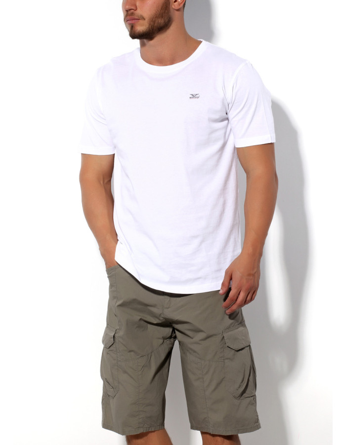 Футболка Montana 21082 White
