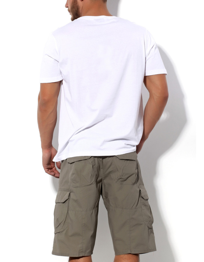Футболка Montana 21082 White