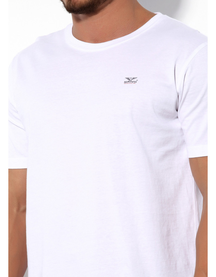 Футболка Montana 21082 White