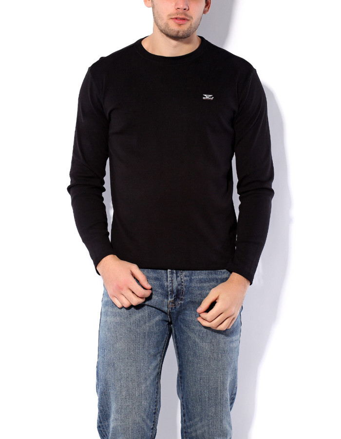 джемпер чоловічий Montana 27060 Black
