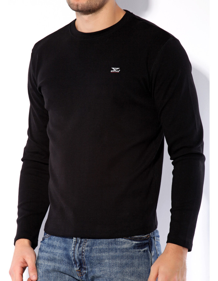 джемпер чоловічий Montana 27060 Black