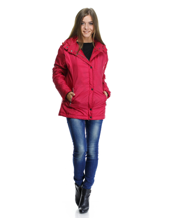 Женская куртка Montana 22776 Red
