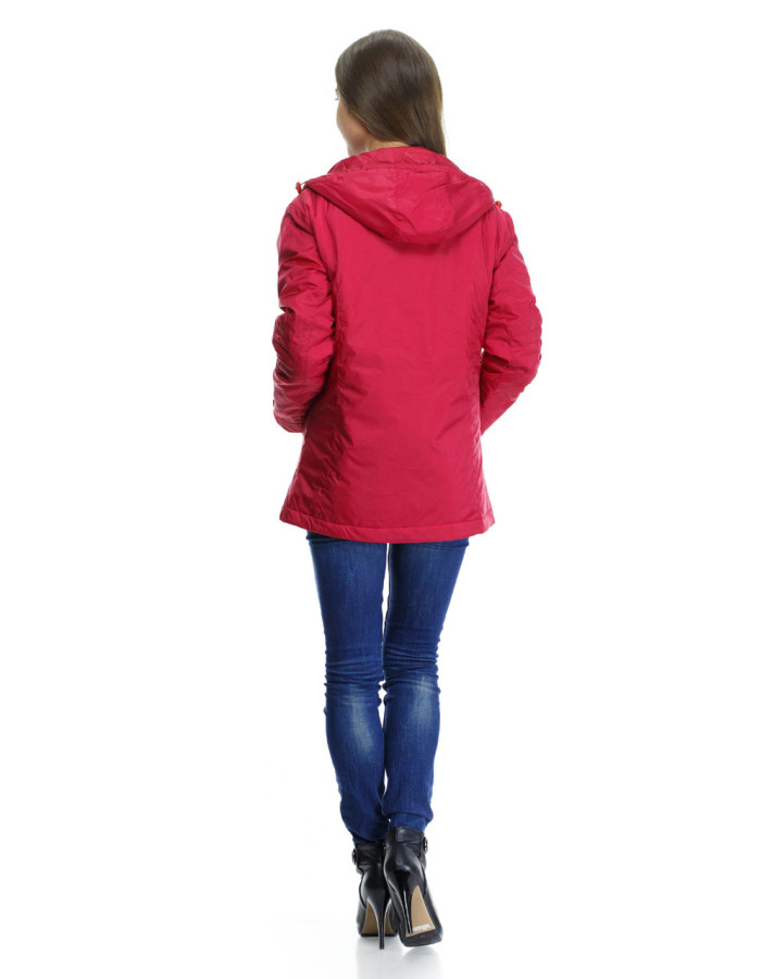 Женская куртка Montana 22776 Red