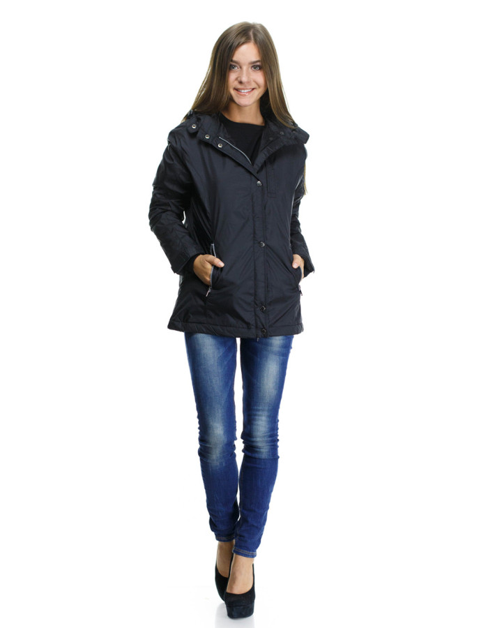 Женская куртка Montana 22776 Black