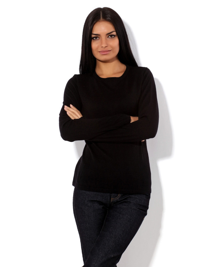 Джемпер женский Montana 26651 Black