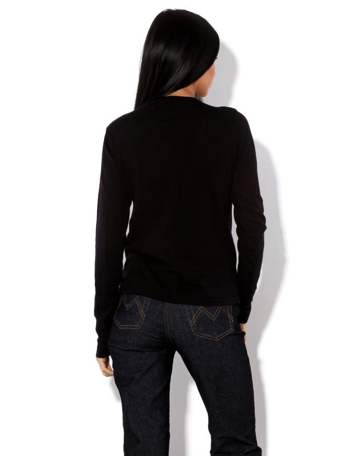 Джемпер женский Montana 26651 Black