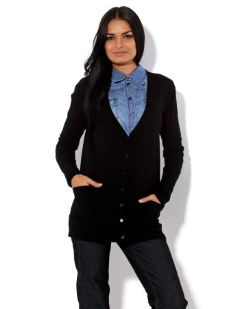Кардиган женский Montana 26652 Black