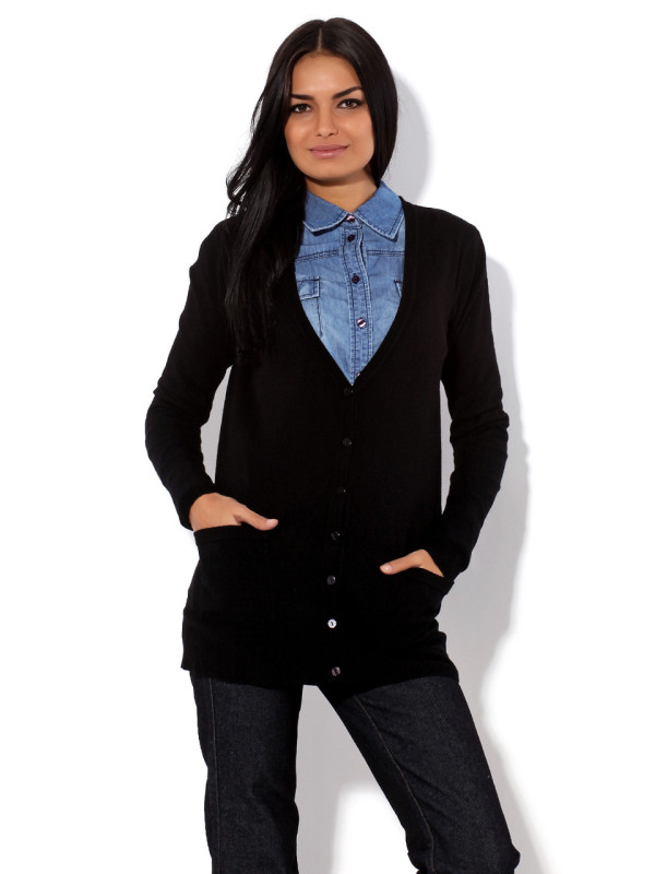 Кардиган женский Montana 26652 Black