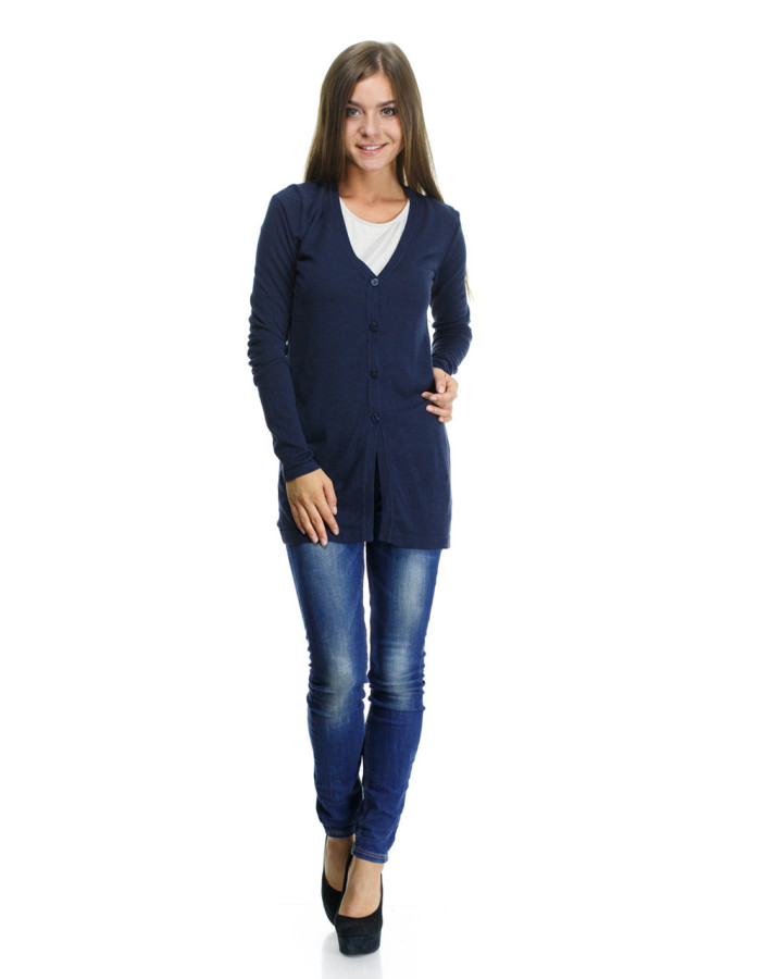 Кардиган женский Montana 26653 Blue