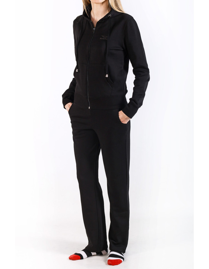 Женские спортивные брюки MONTANA 10778 Black