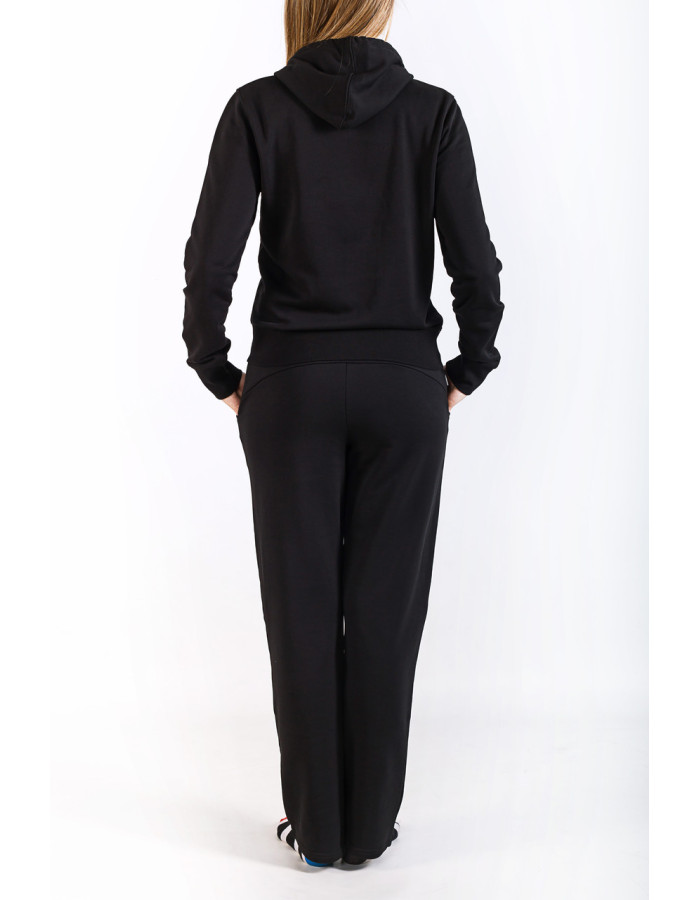 Женские спортивные брюки MONTANA 10778 Black