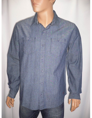 Джинсова сорочка LEVIS 117508