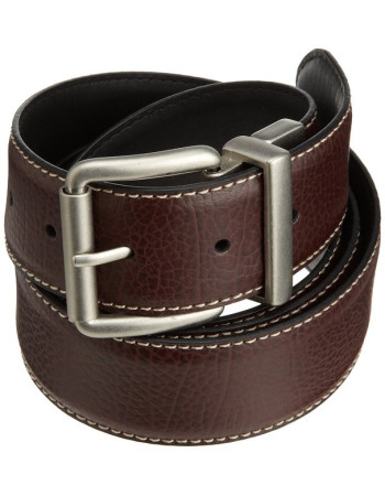 Ремень Levis Mens Big And Tall Brown To Black Reversible Belt