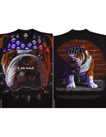 Футболки Liquid Blue TUFF DOG 31702