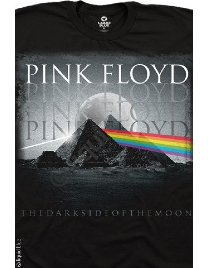 Футболка Liquid Blue  PYRAMID SPECTRUM 31979