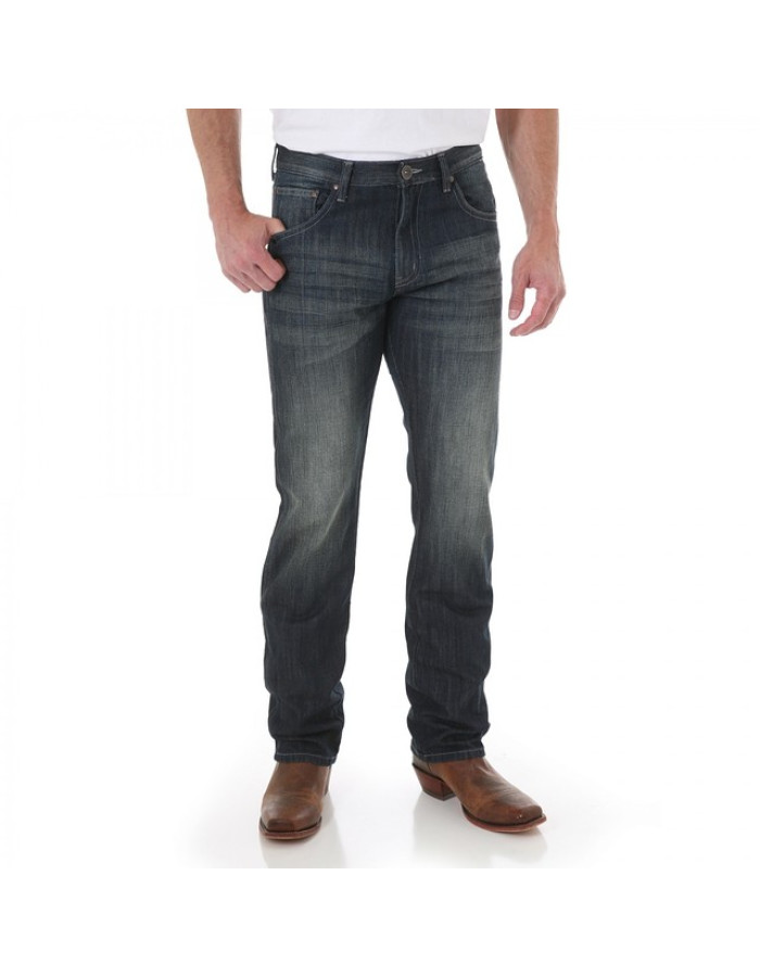 Джинси чоловічі Wrangler 88MWZDL Retro® Slim Straight Jean new