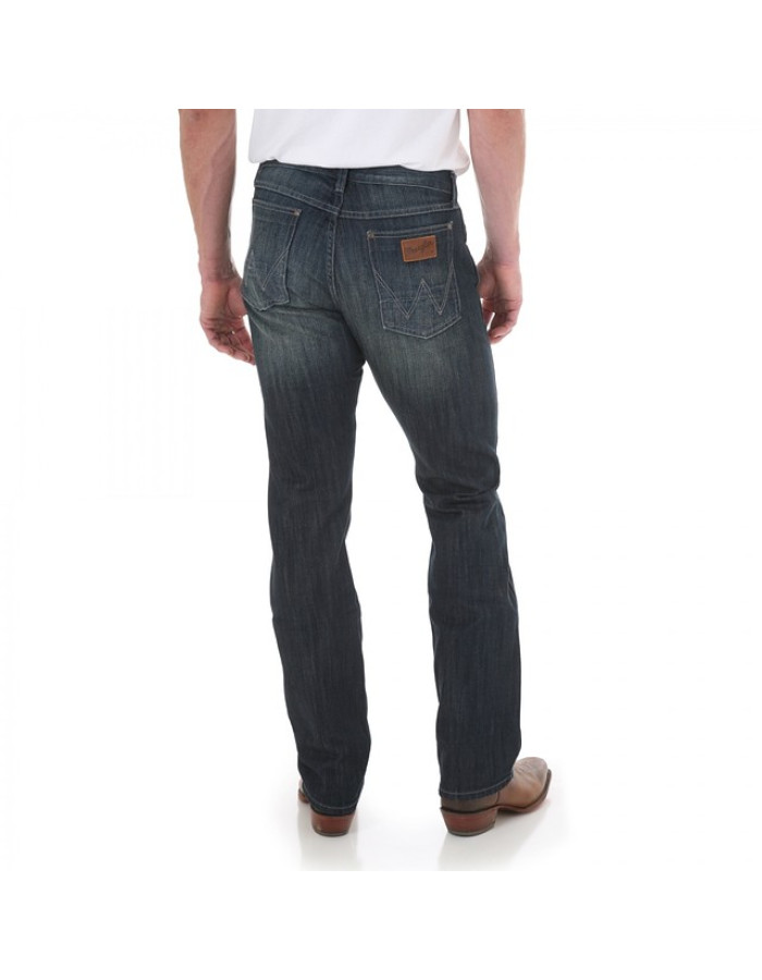 Джинси чоловічі Wrangler 88MWZDL Retro® Slim Straight Jean new