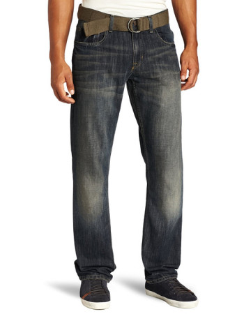 Джинси чоловічі Lee Dungaree Vintage Slim Jean 201-2836
