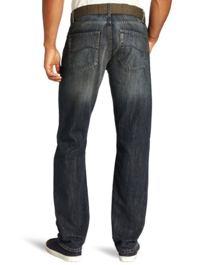 Джинси чоловічі Lee Dungaree Vintage Slim Jean 201-2836