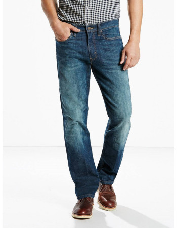 Джинси LEVIS  514™ Straight Jeans - Midnight Blue NEW