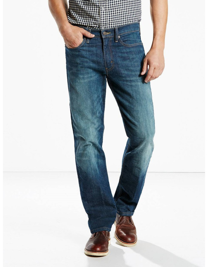 Джинси LEVIS  514™ Straight Jeans - Midnight Blue NEW