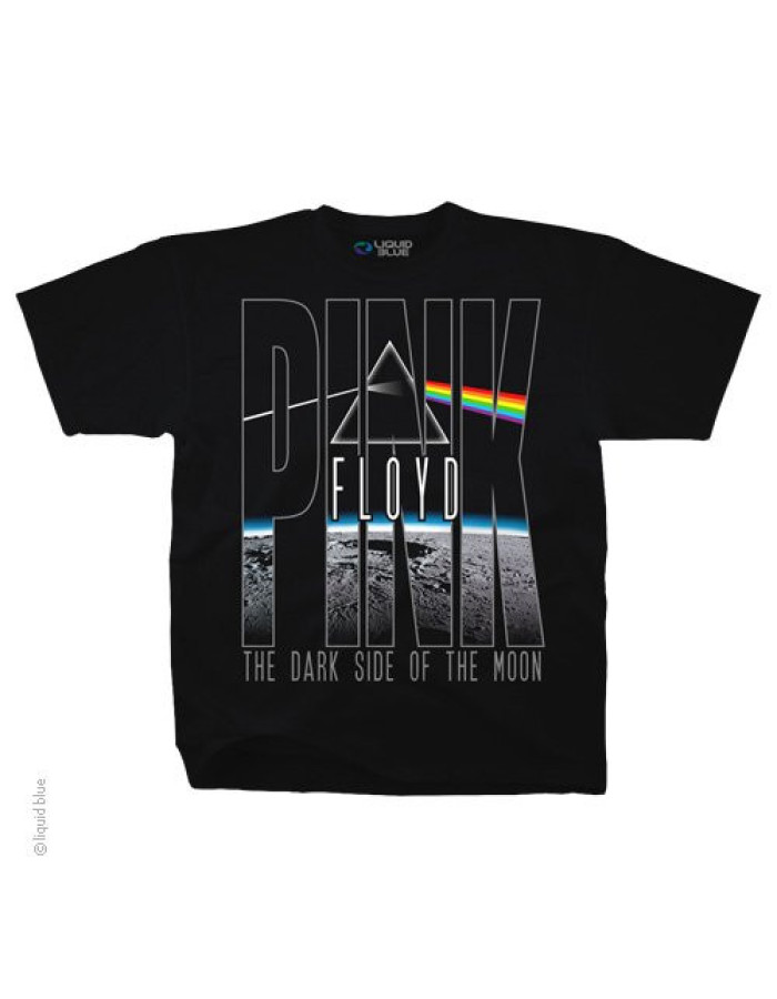 Футболки Liquid Blue  DARK SIDE ORBIT 31834