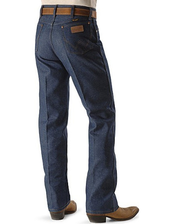 Джинсы мужские Wrangler 13mwz Original Fit Rigid