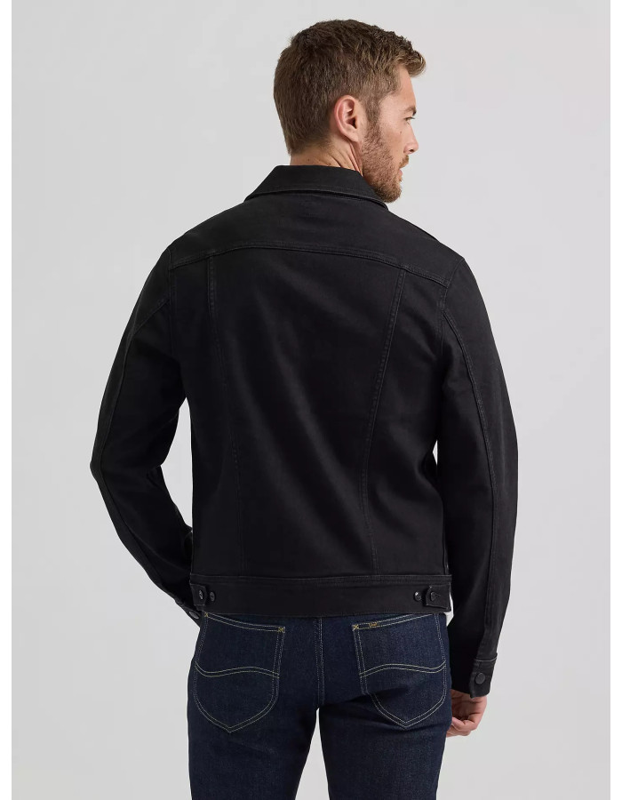 Джинсова куртка Lee Extreme Motion Rider™ Jacket Rinse Black