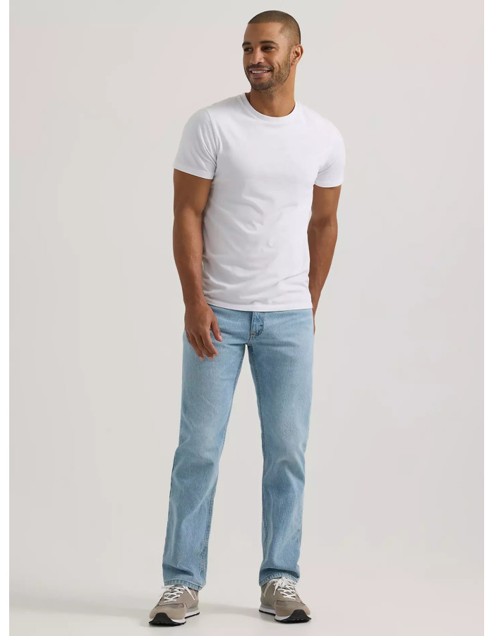 Джинсы Lee Legendary Regular Straight Jean Open Seas 2357654