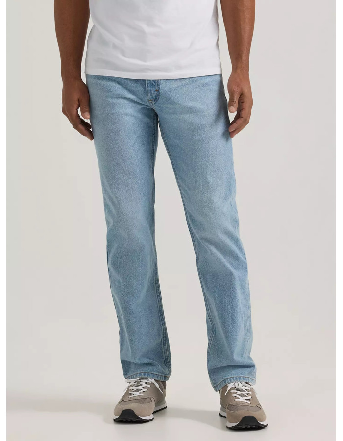 Джинсы Lee Legendary Regular Straight Jean Open Seas 2357654