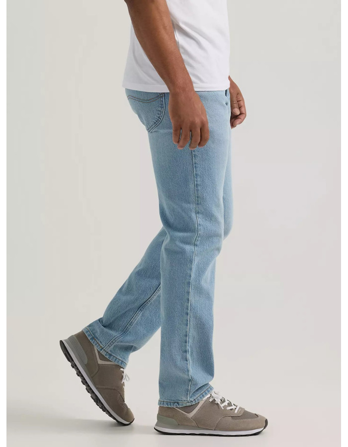 Джинсы Lee Legendary Regular Straight Jean Open Seas 2357654
