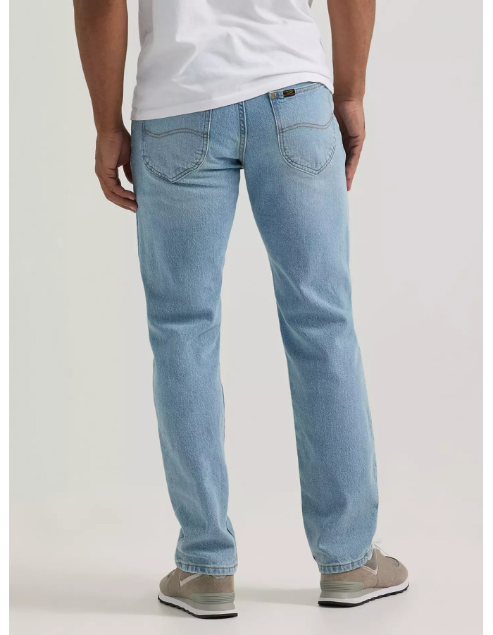 Джинсы Lee Legendary Regular Straight Jean Open Seas 2357654