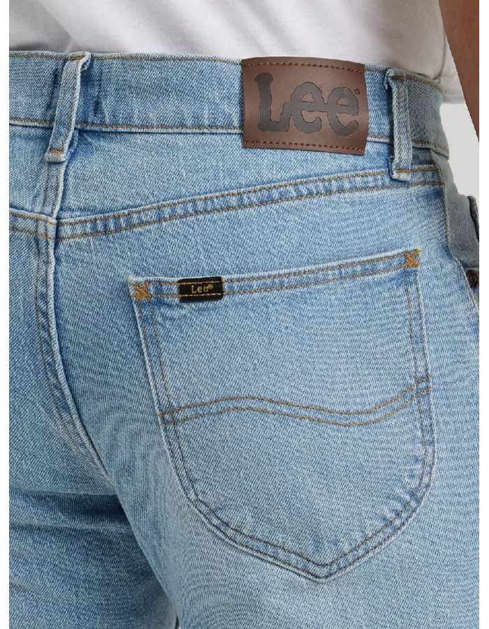 Джинсы Lee Legendary Regular Straight Jean Open Seas 2357654