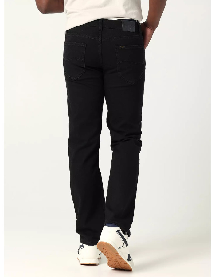 Джинсы Lee LEGENDARY REGULAR STRAIGHT JEAN Overdyed Black 2322281