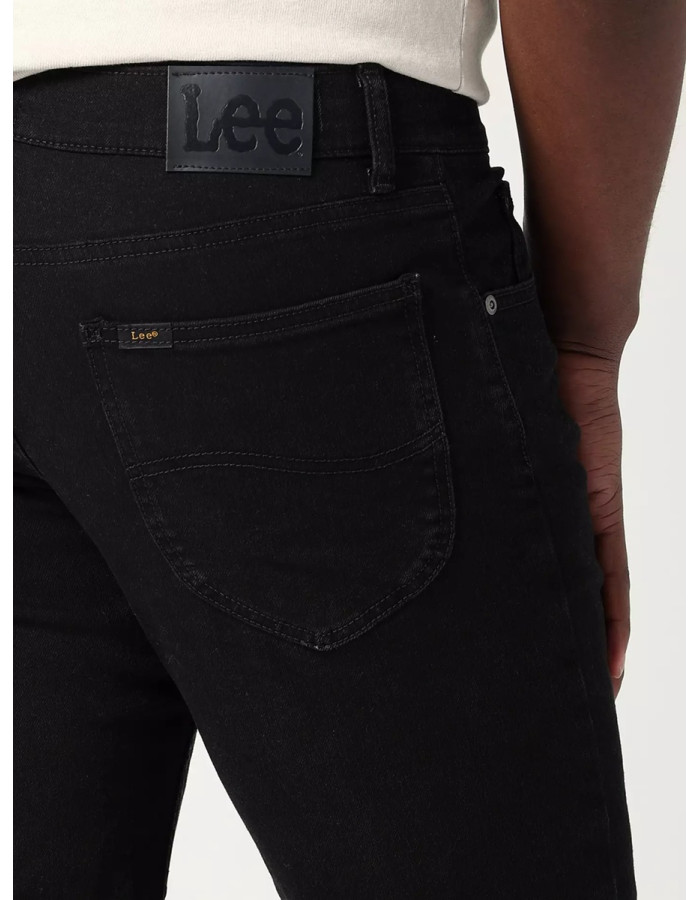 Джинсы Lee LEGENDARY REGULAR STRAIGHT JEAN Overdyed Black 2322281