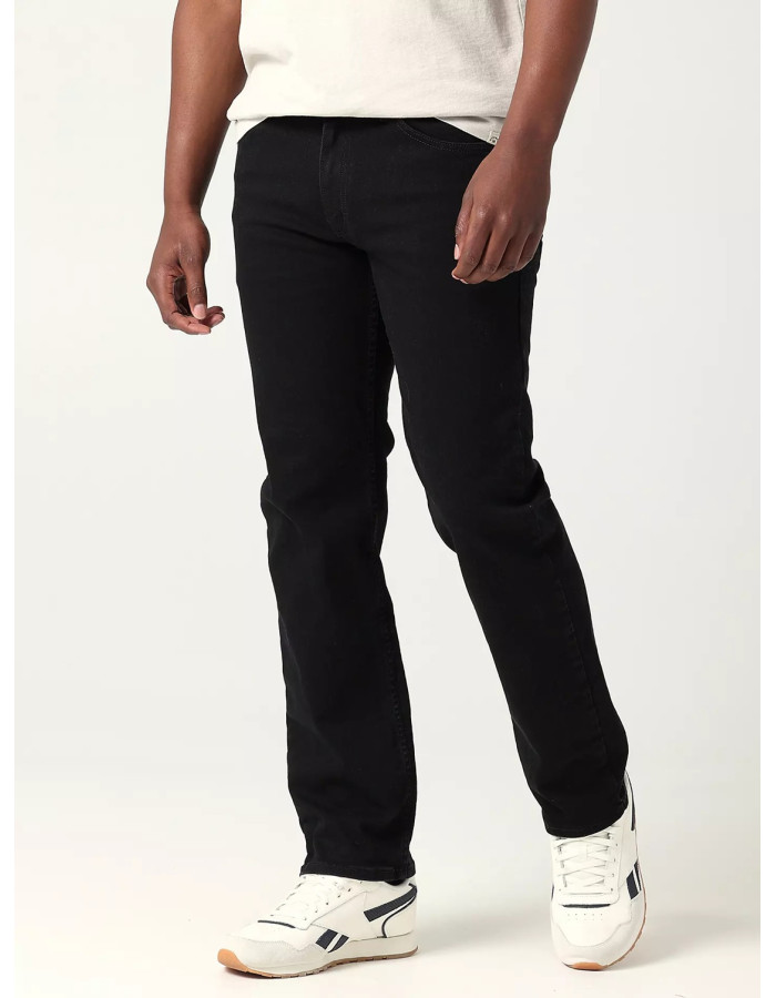 Джинсы Lee LEGENDARY REGULAR STRAIGHT JEAN Overdyed Black 2322281