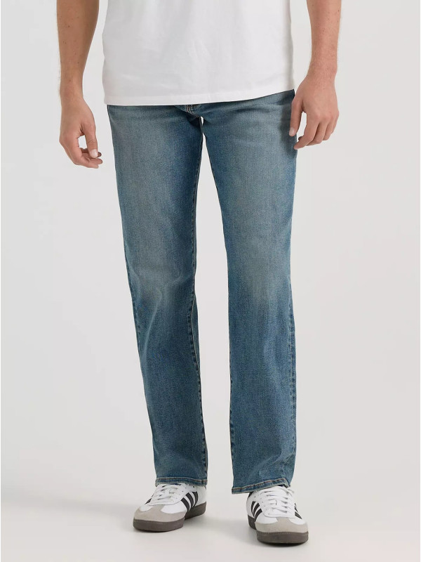 Джинси Lee Extreme Motion Relaxed Straight  Jean Zone 2354095