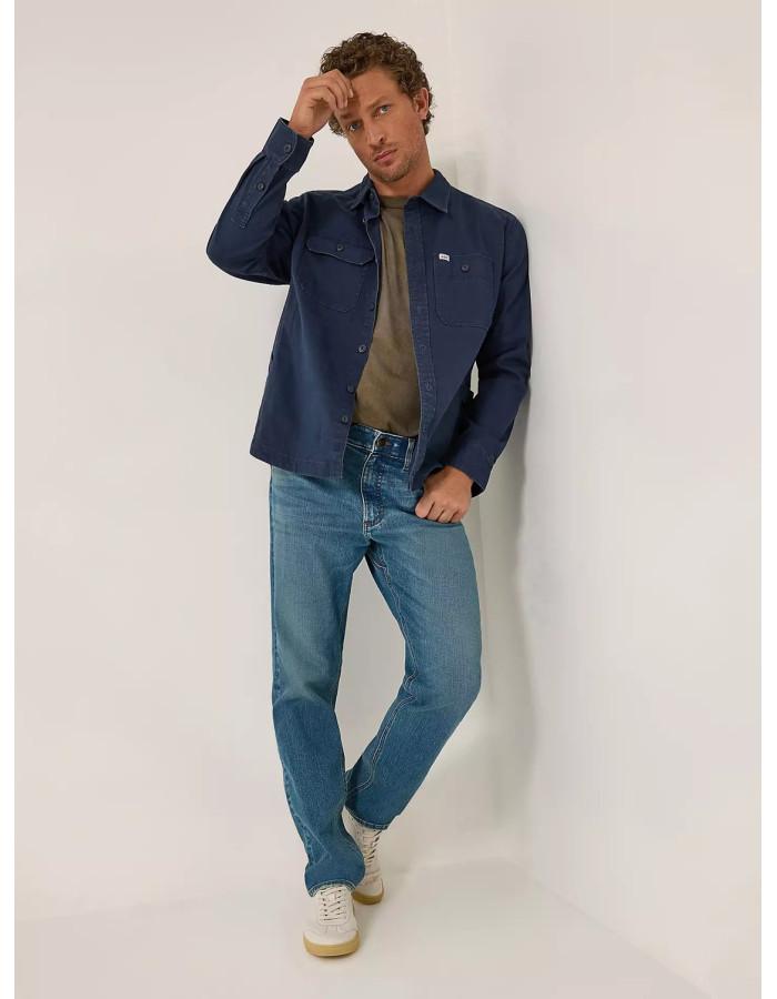 Джинси  Lee X  Move Relaxed Fit Jean Bowie 2364240