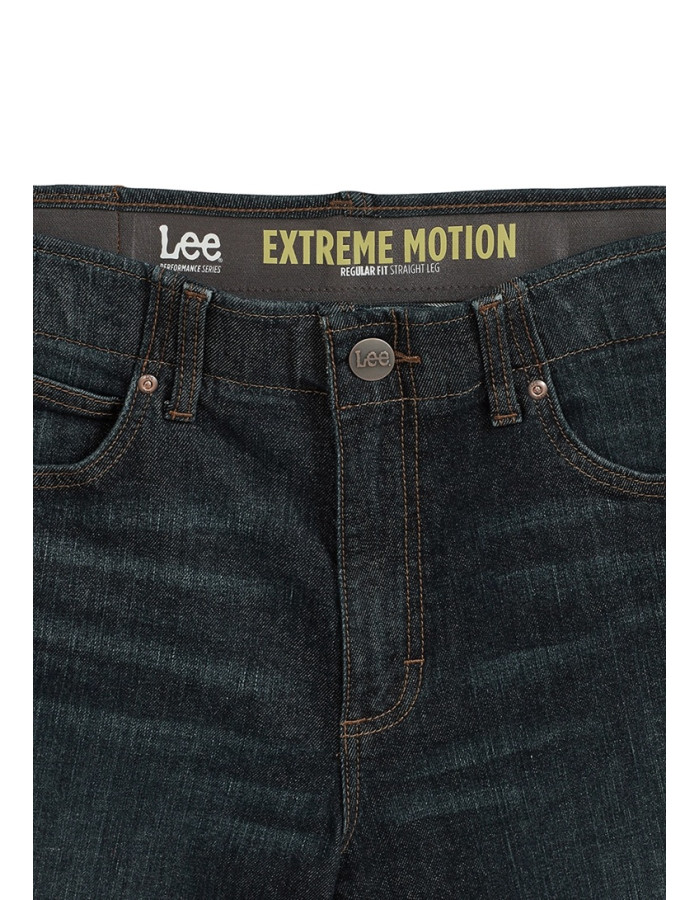 Джинси Lee Extreme Motion Regular Fit Straight Leg Jean 2016051