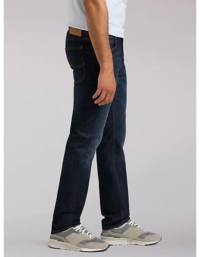 Джинси Lee EUROPEAN COLLECTION DAREN STRAIGHT LEG Strong Hand 112324144 