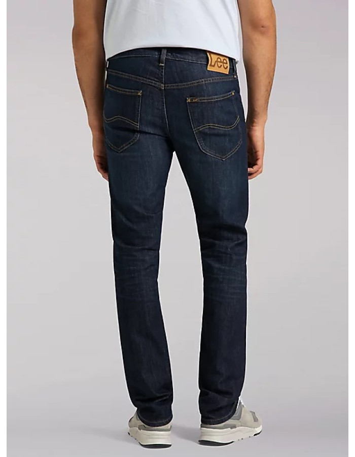 Джинси Lee EUROPEAN COLLECTION DAREN STRAIGHT LEG Strong Hand 112324144 