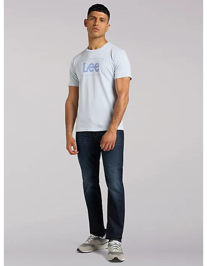 Джинси Lee EUROPEAN COLLECTION DAREN STRAIGHT LEG Strong Hand 112324144 