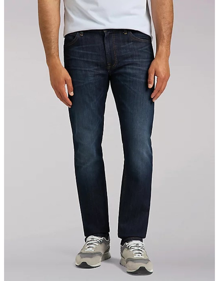 Джинси Lee EUROPEAN COLLECTION DAREN STRAIGHT LEG Strong Hand 112324144 