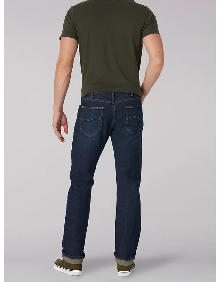 Джинсы Lee LEGENDARY SLIM STRAIGHT JEAN Road Rash 2003519