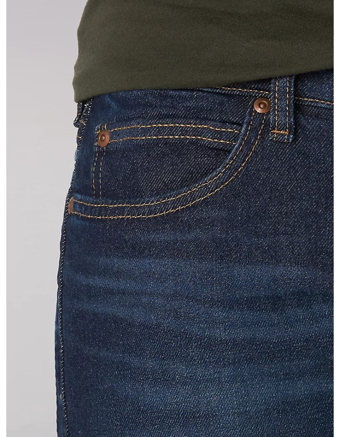 Джинсы Lee LEGENDARY SLIM STRAIGHT JEAN Road Rash 2003519