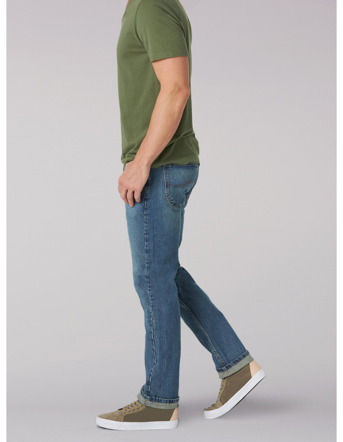 Джинсы Lee LEGENDARY SLIM STRAIGHT JEAN Fuel 2003520