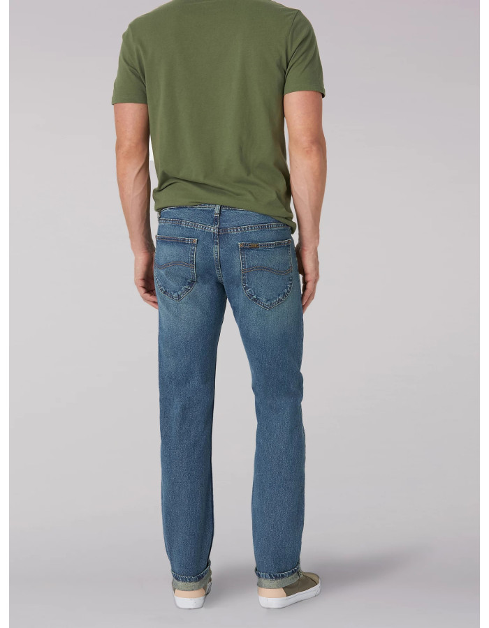 Джинсы Lee LEGENDARY SLIM STRAIGHT JEAN Fuel 2003520