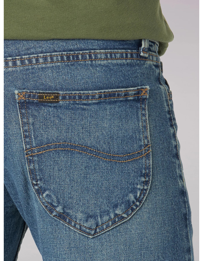 Джинсы Lee LEGENDARY SLIM STRAIGHT JEAN Fuel 2003520